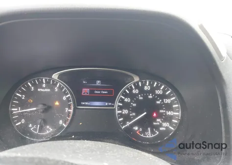 2017 Nissan Pathfinder Sv from USA, damaged, VIN 5N1DR2MN0HC672123